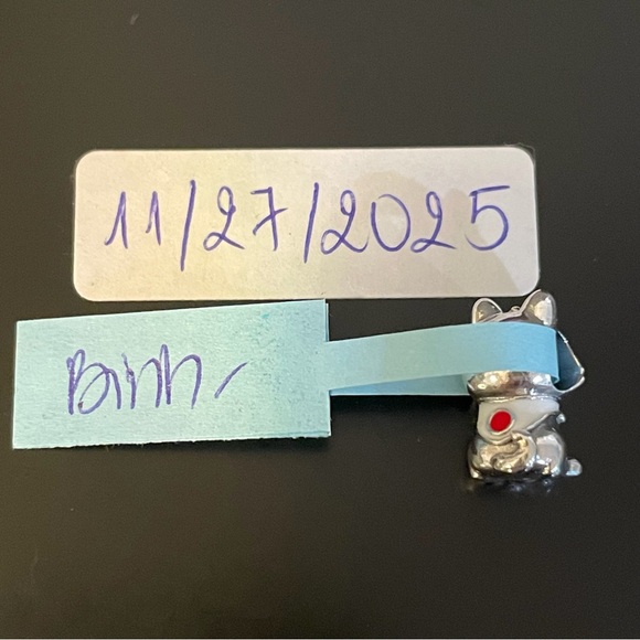 Pandora Japanese Akita Inu Dog charm - Picture 13 of 13